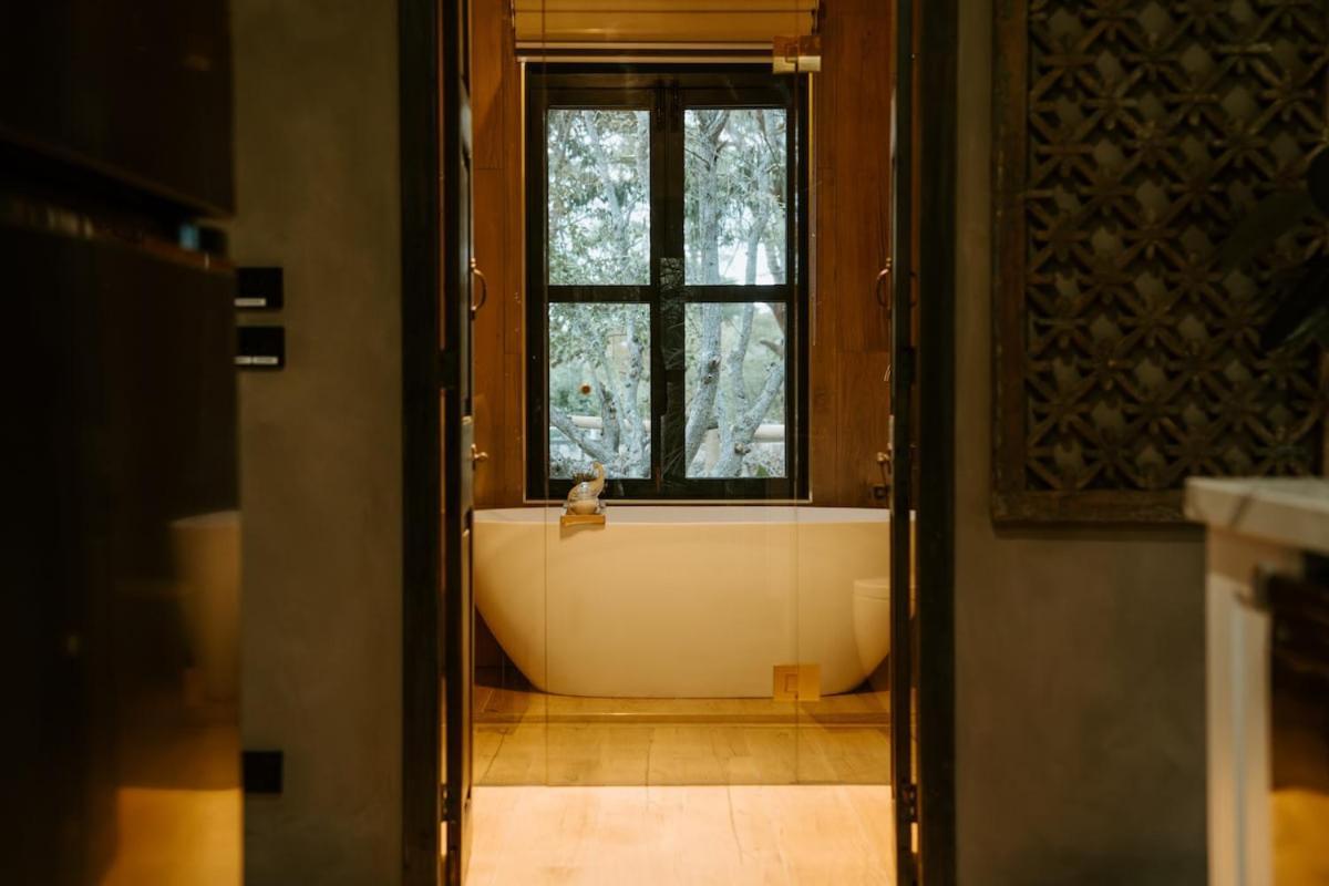 The Temple - Country Farm Retreat Launching Place Exterior foto