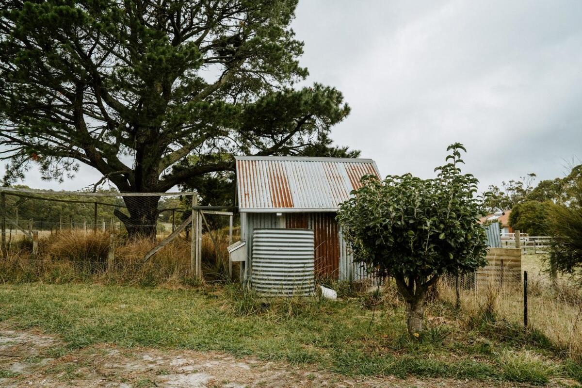 The Temple - Country Farm Retreat Launching Place Exterior foto